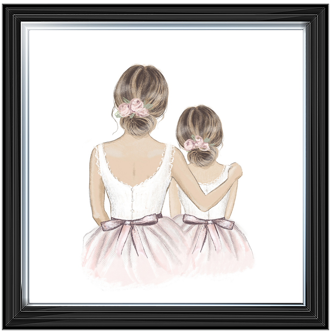 FG439 A wedding day