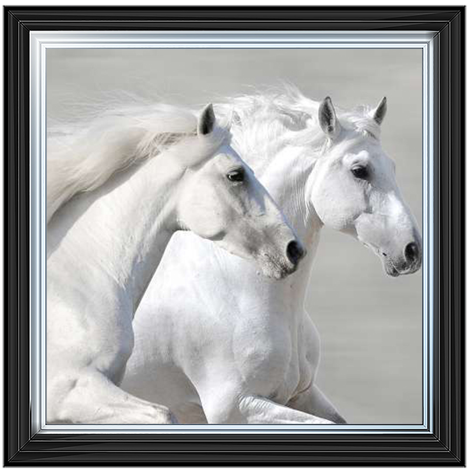 AN249 Winter Gallop (detail) by Makarova