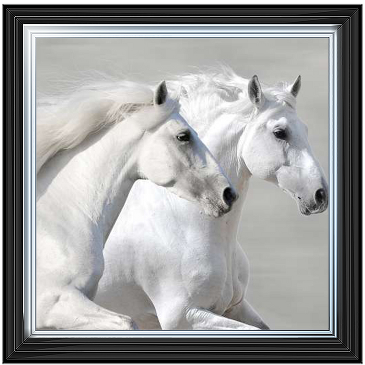 AN249 Winter Gallop (detail) by Makarova