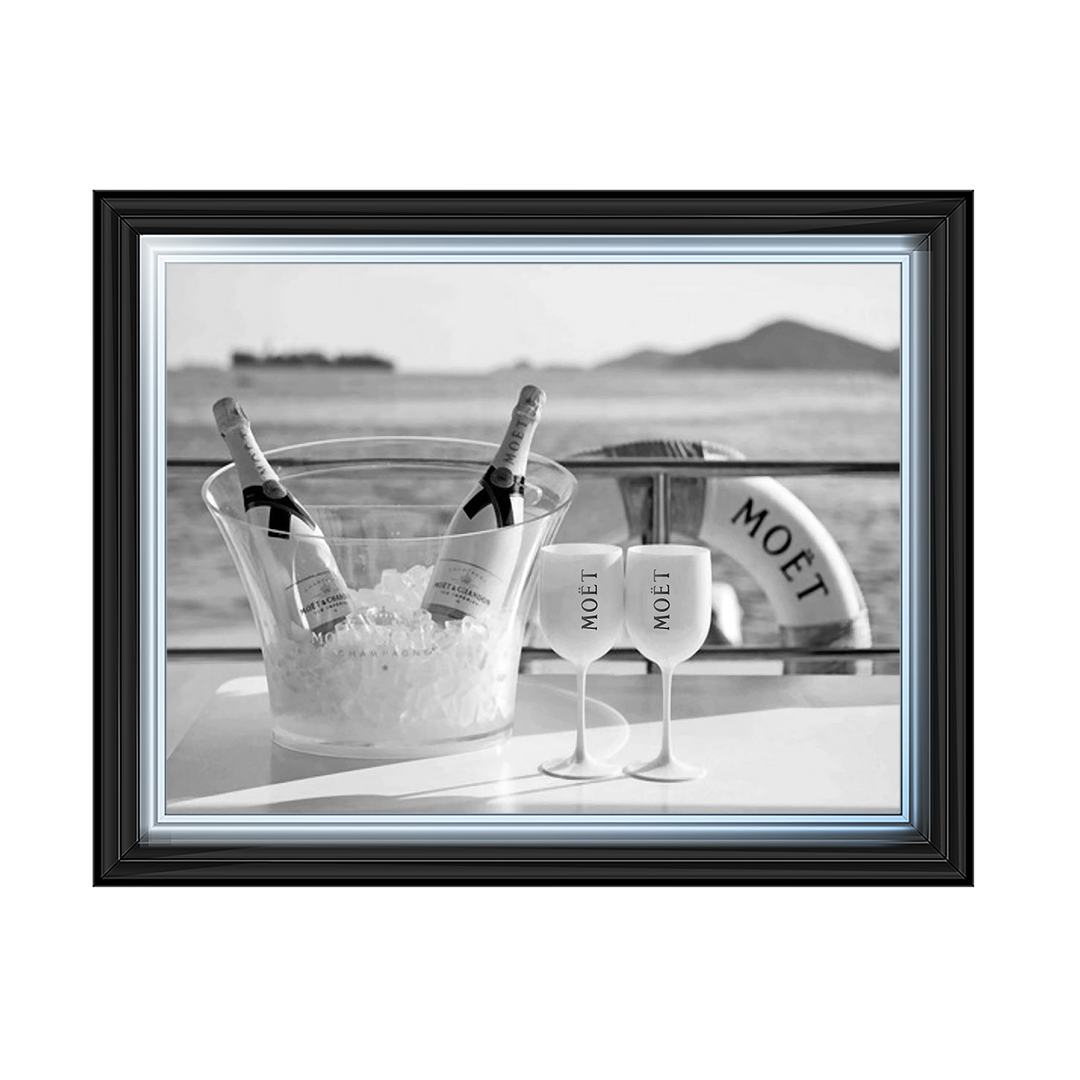 Moet at Sea II