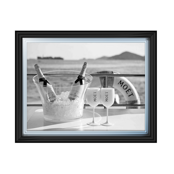 Moet at Sea II