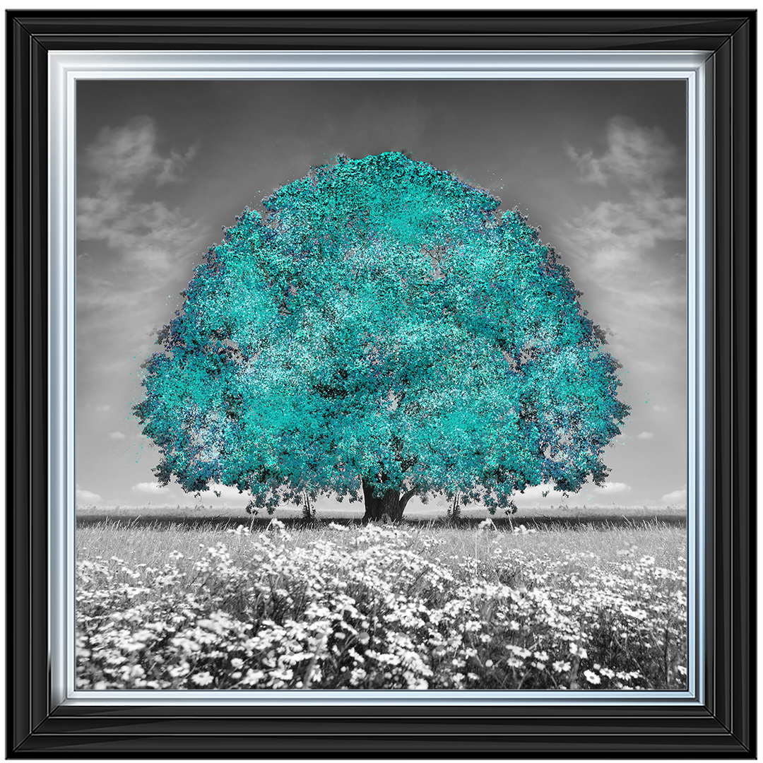 LS273 Blue Oak Tree