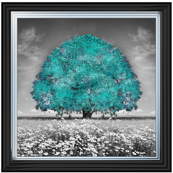 LS273 Blue Oak Tree