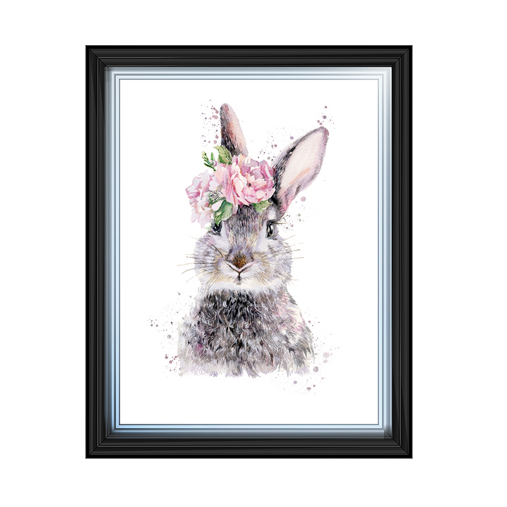 Floral Rabbit