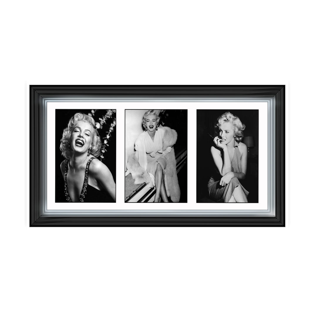 Marilyn Triptych