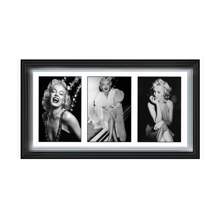Marilyn Triptych