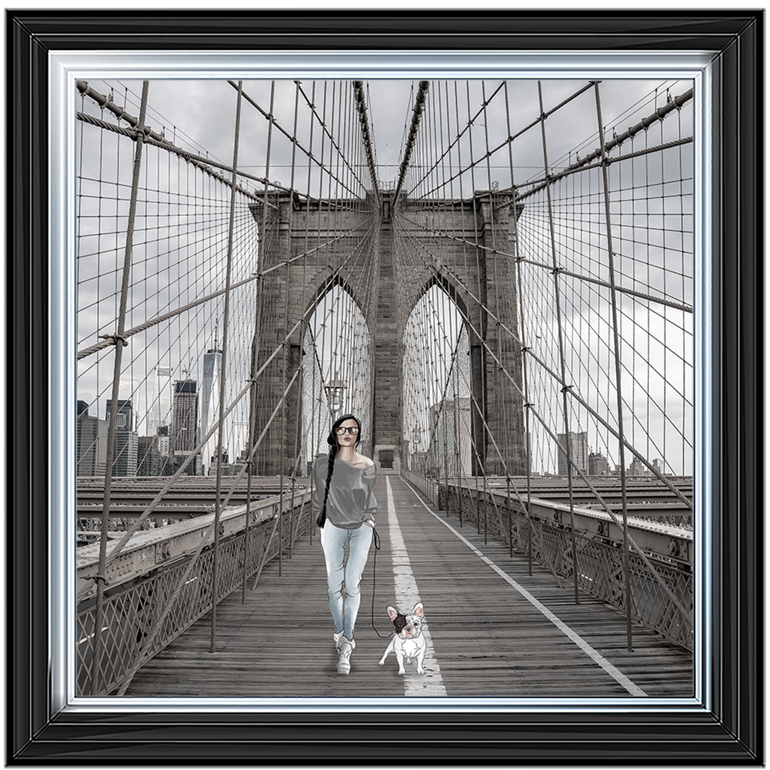 FG386 Bridge Walk