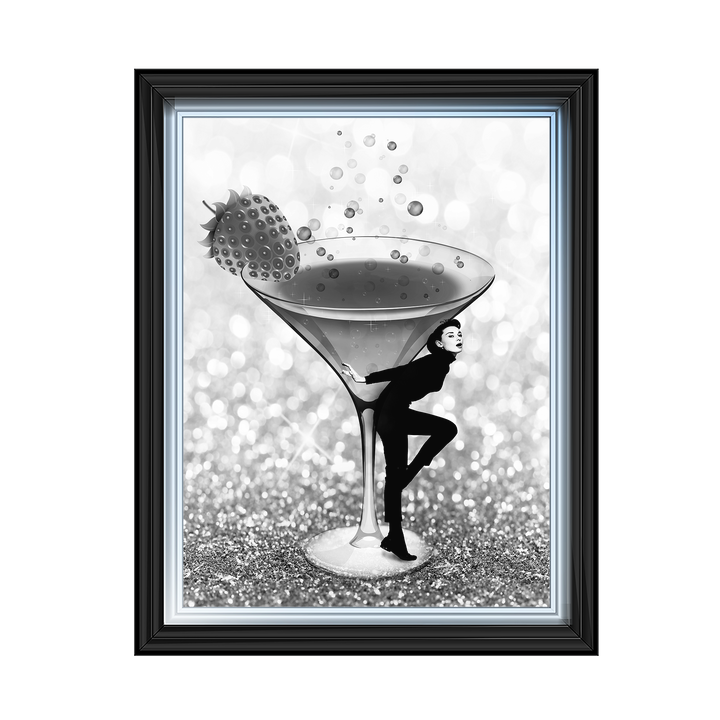IC008 Audrey Cocktail
