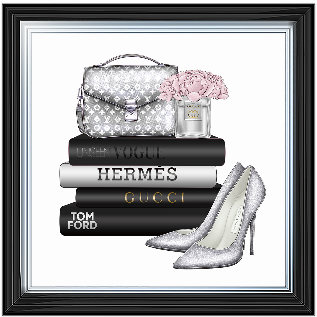 FS582 Fashion Books