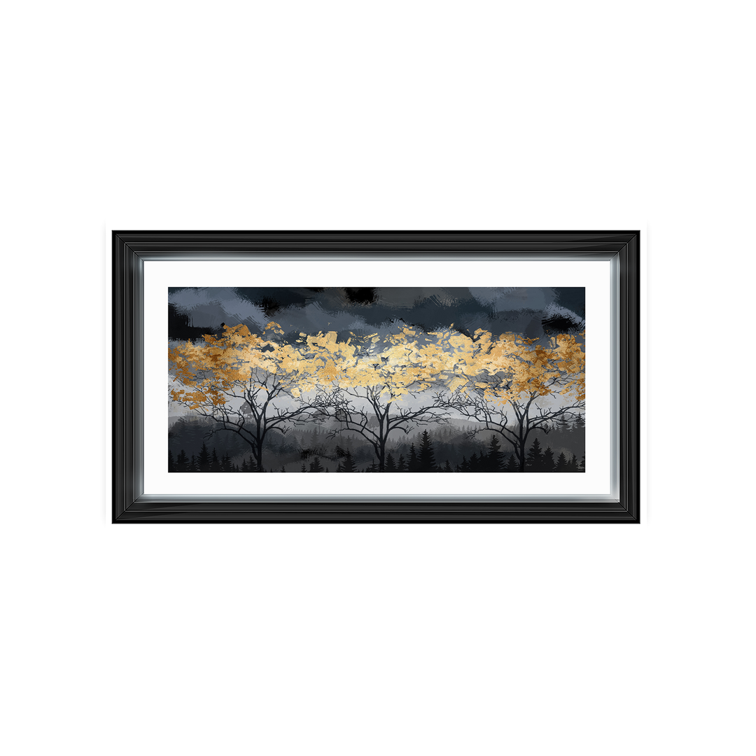 Grey forest
