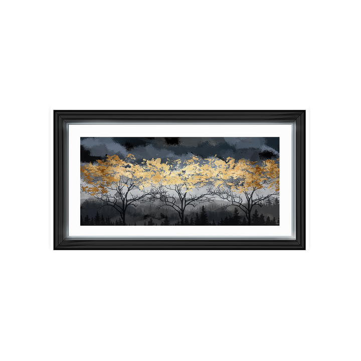 Grey forest