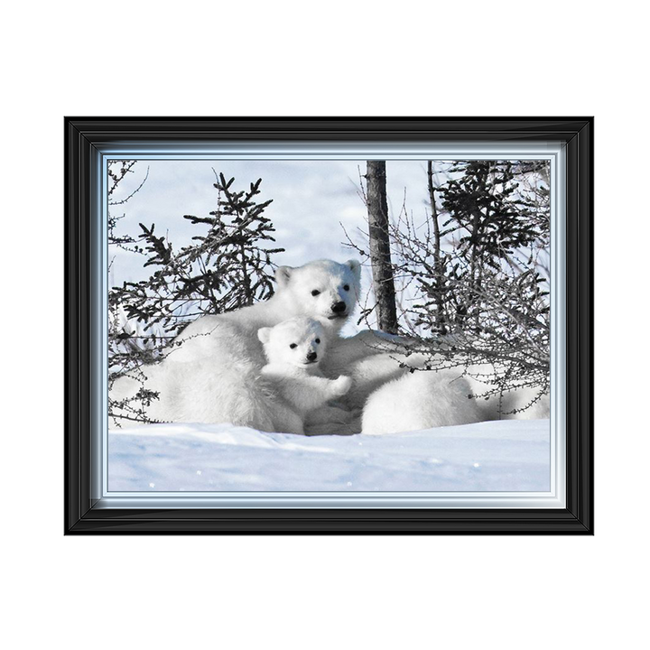 Winter Cubs