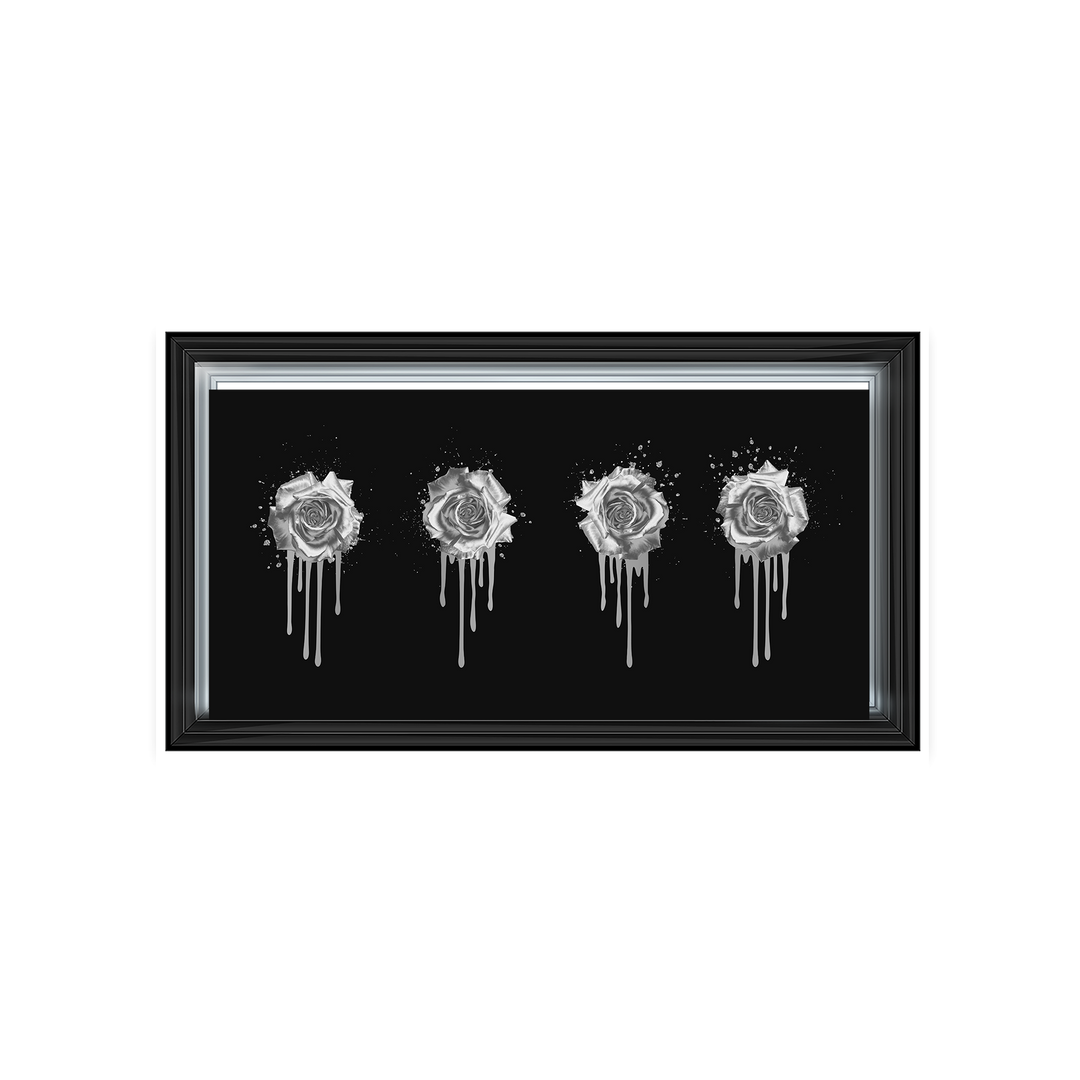 Silver Flowers