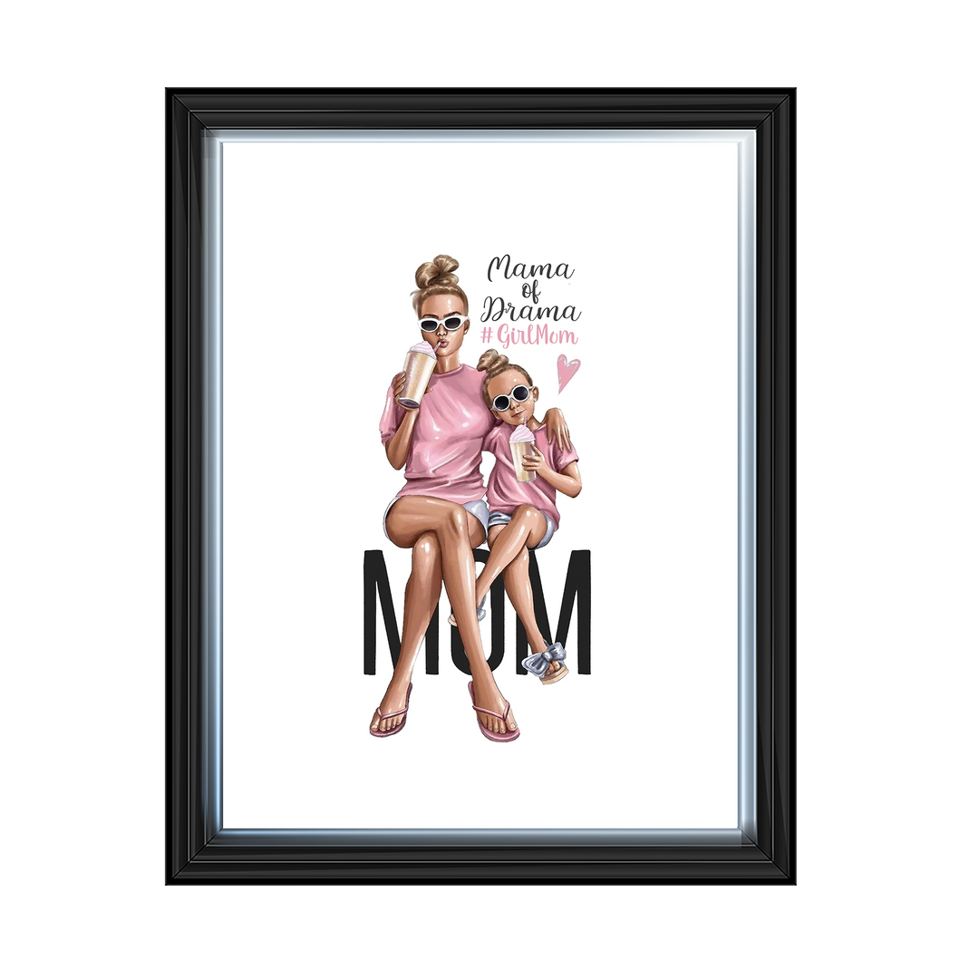 Mama Of Drama
