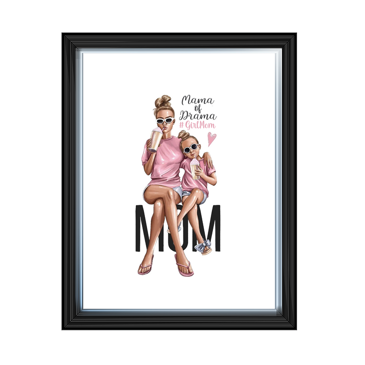 Mama Of Drama