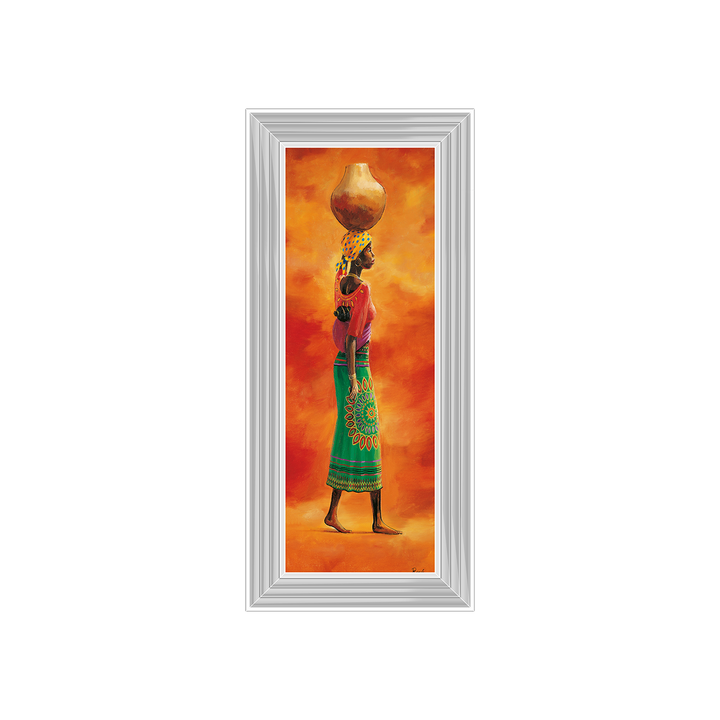 AF013 African Lady I