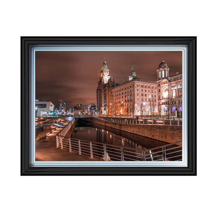 CY033 Liverpool port area