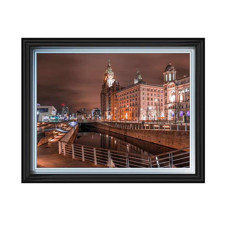 CY033 Liverpool port area