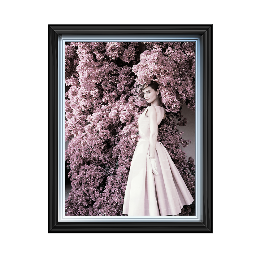 IC022 Audrey Floral
