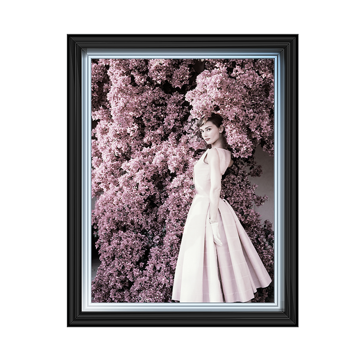 IC022 Audrey Floral