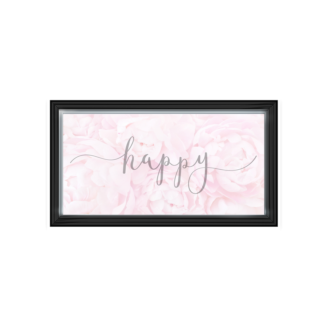 Happy