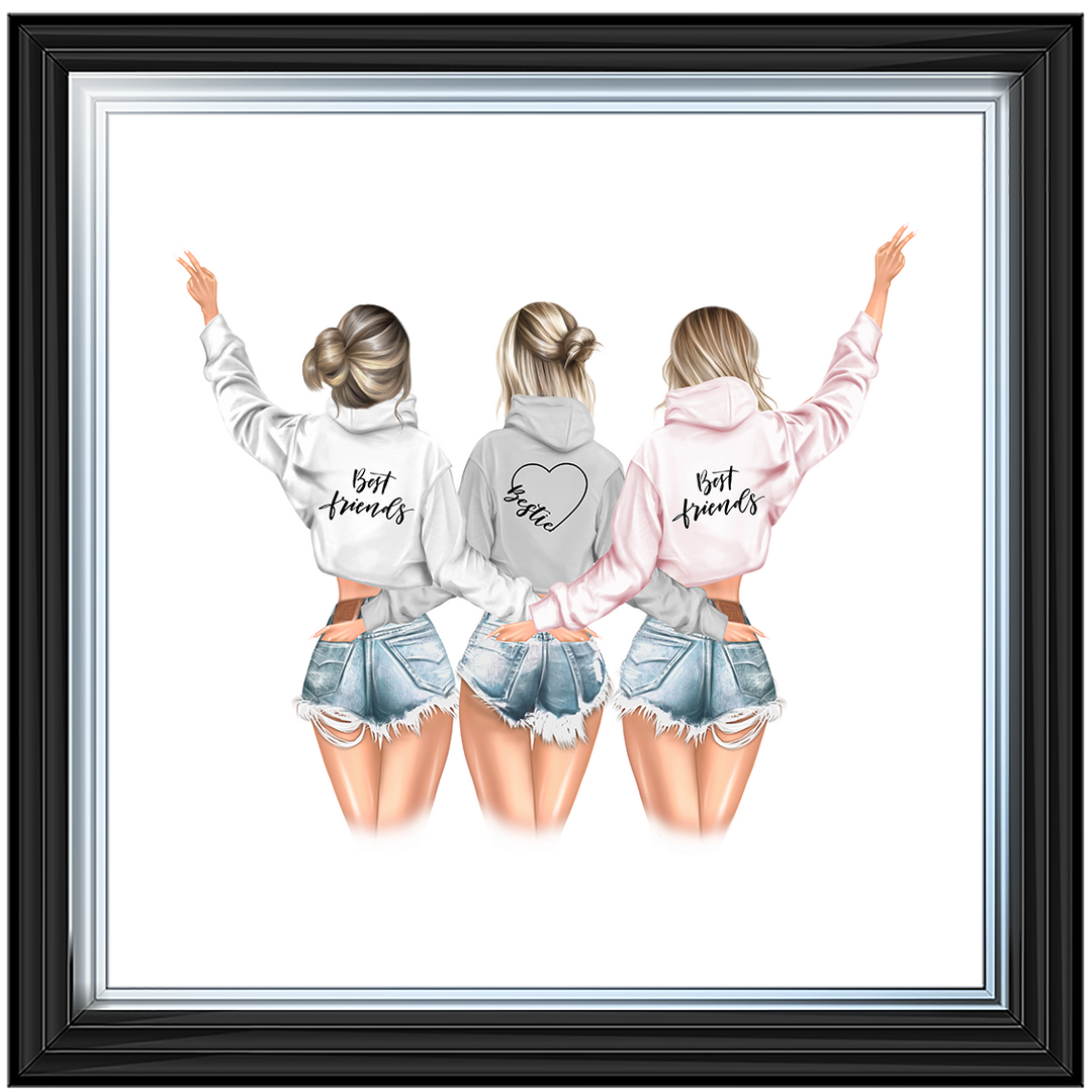 Three Best Friends ||