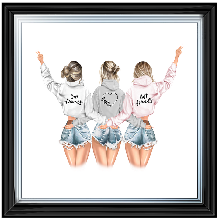 Three Best Friends ||