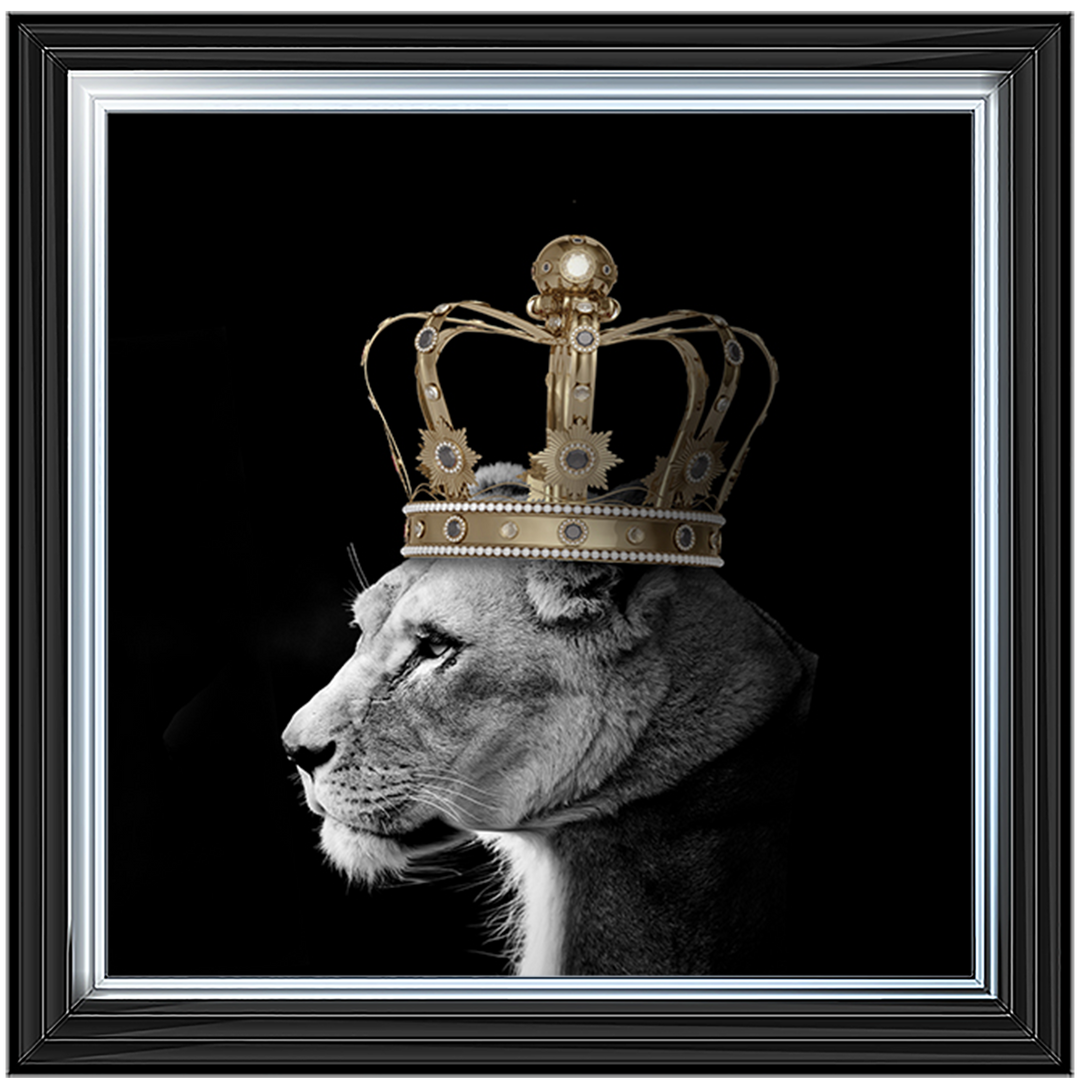 Queen Lion Gold