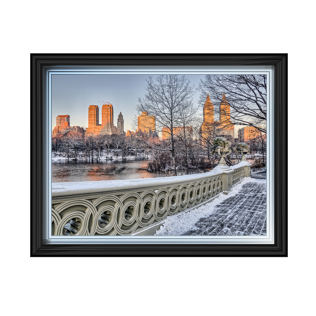 Winter City II
