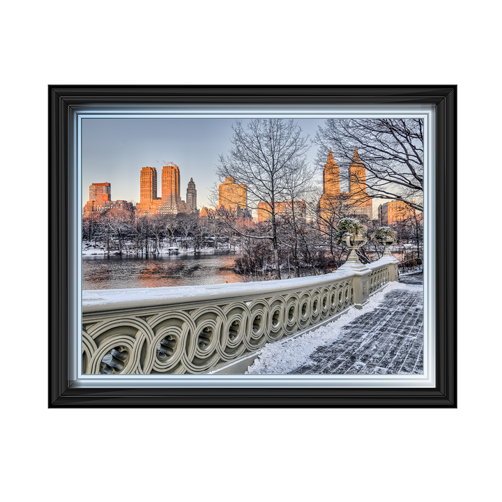 Winter City II