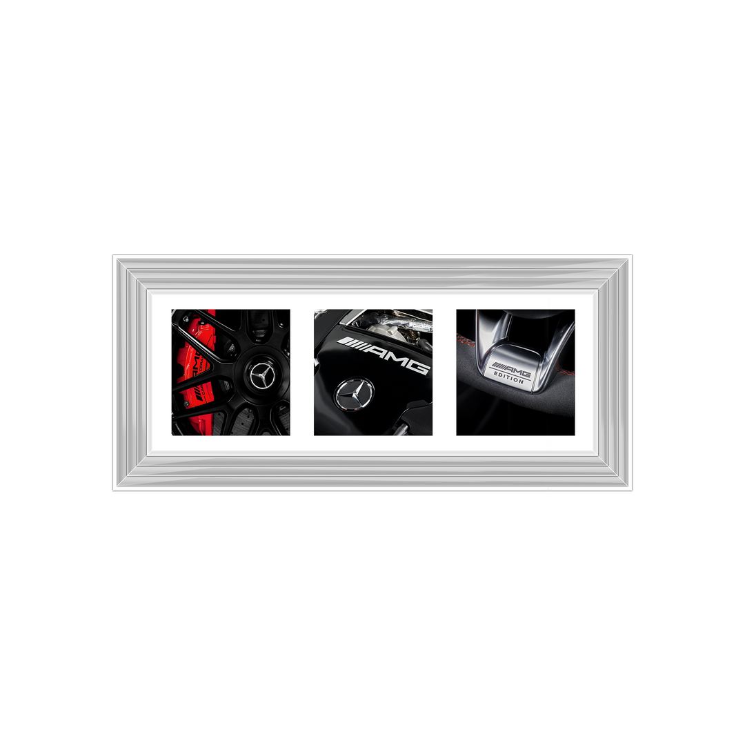 MS031 AMG Triptych