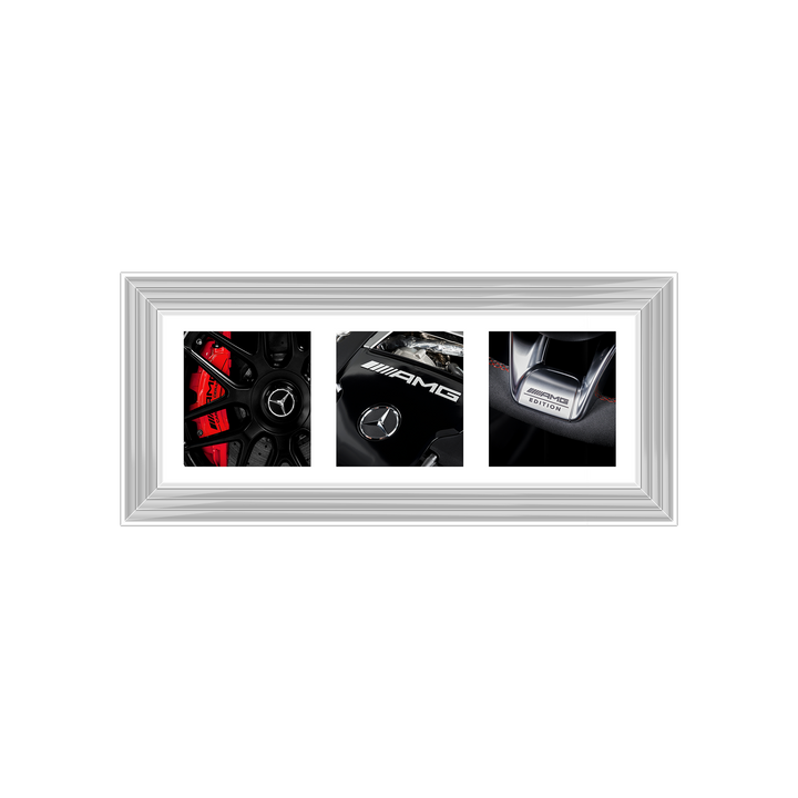 MS031 AMG Triptych