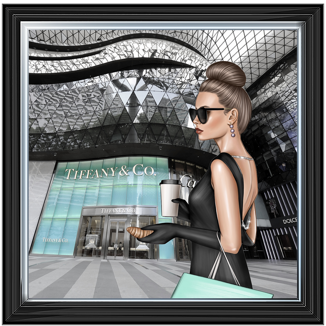 FS618 GLAM AT THE MALL