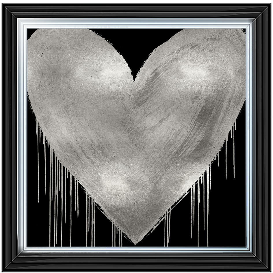 Silver Heart