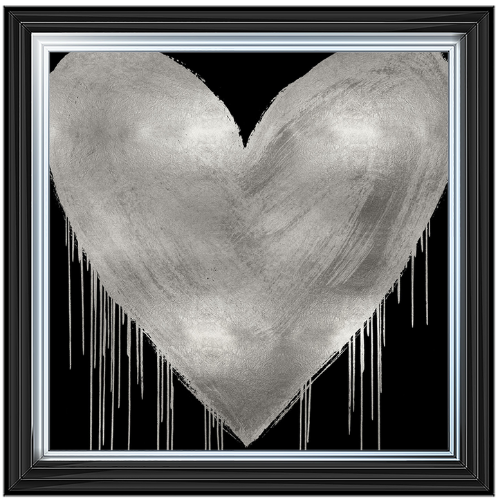 Silver Heart