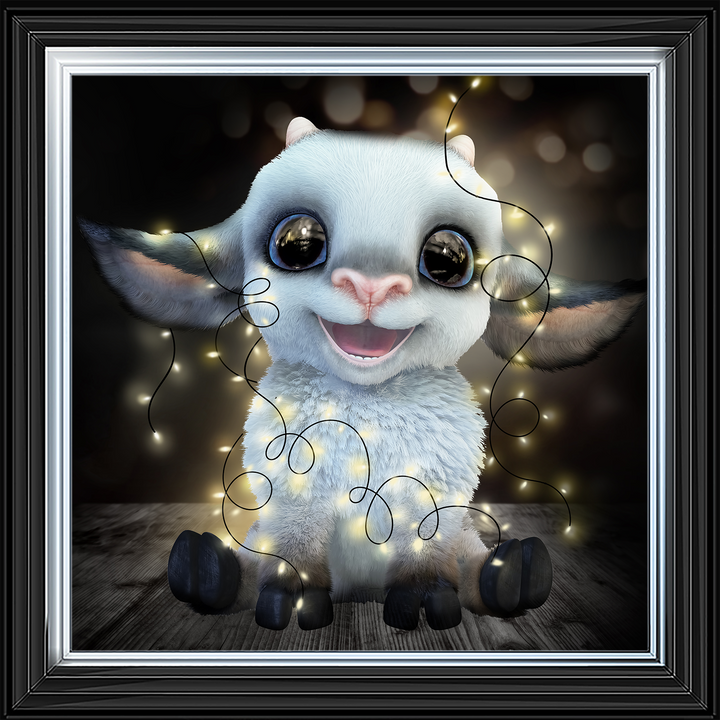 AN329 Lamb Love