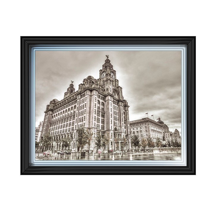 CY038 Royal Liver Building, Liverpool