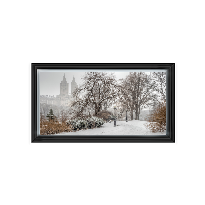 Winter City