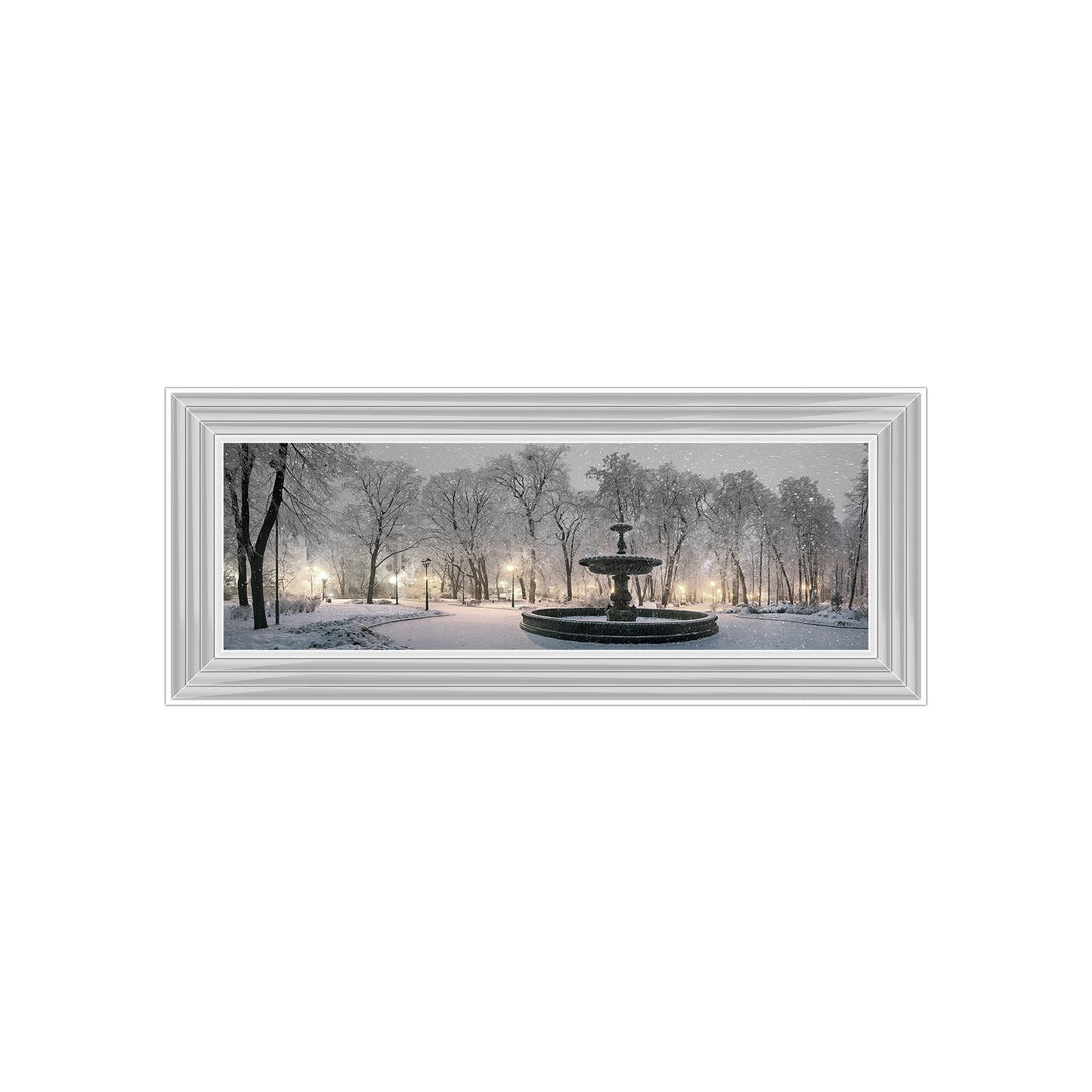 Winter City