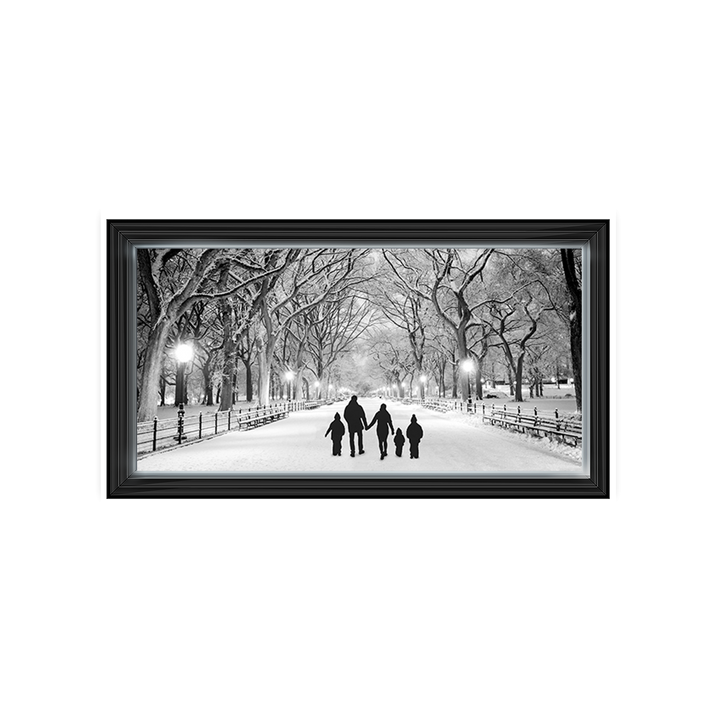 FG375  Family Walk