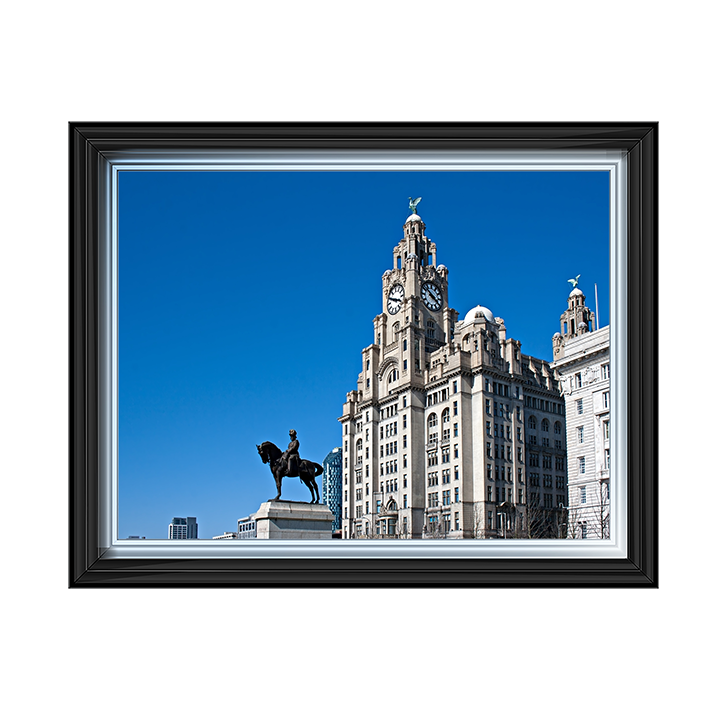 CY031 Royal Liver Building