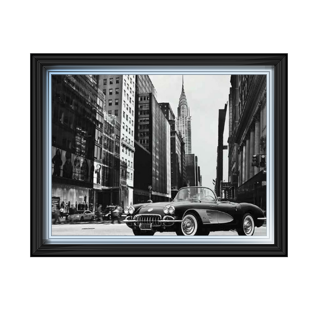 Roadster in NYC