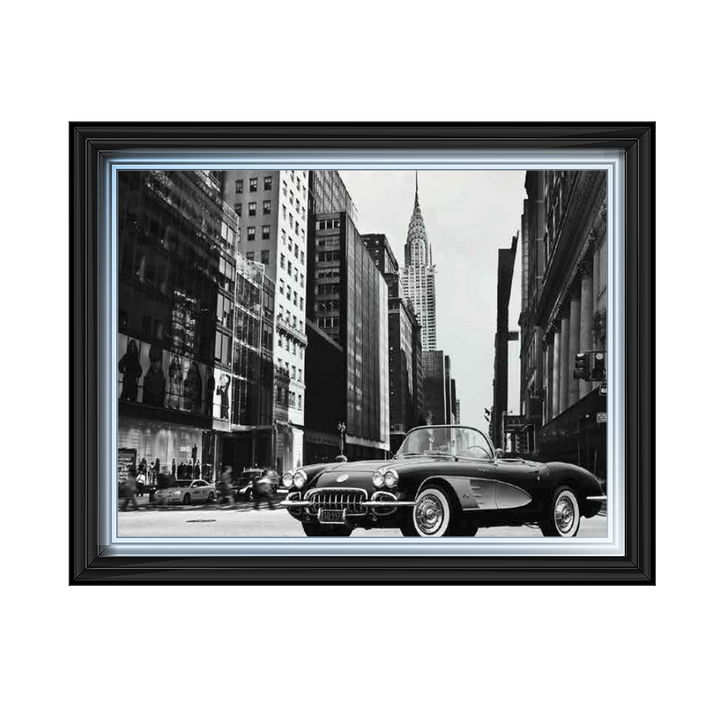 Roadster in NYC