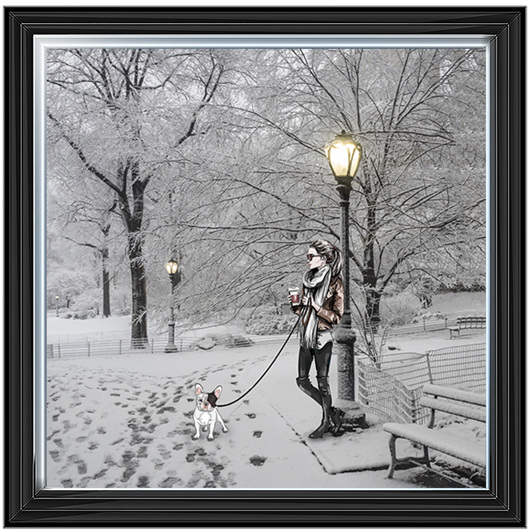 Winter Walkies