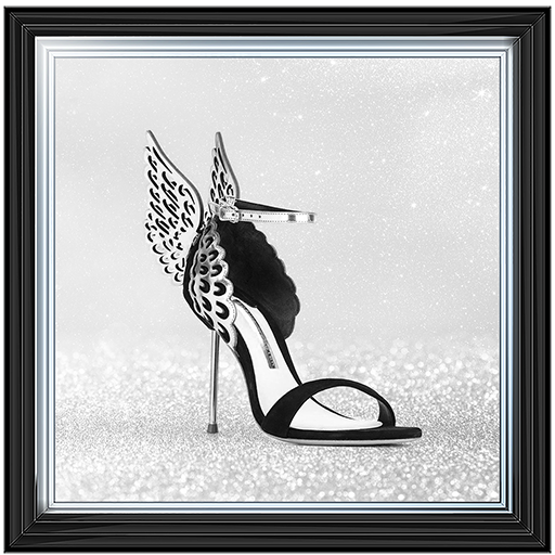 FS186 Winged Heel II