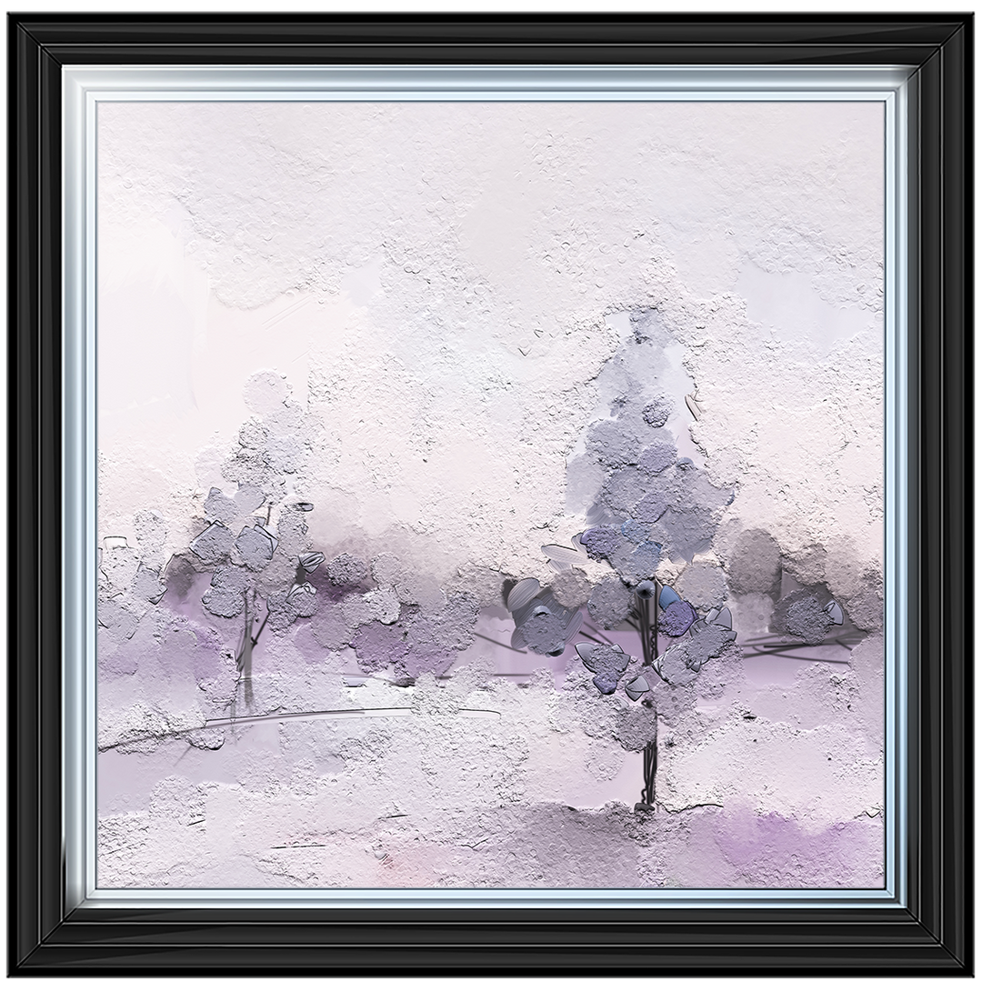 Purple Tree Abstract ||