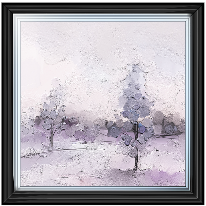 Purple Tree Abstract ||