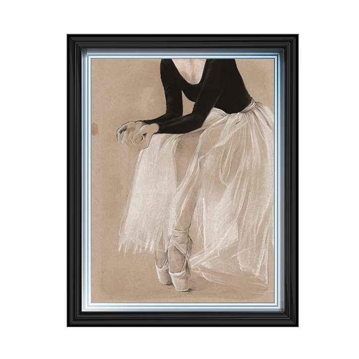 FG03 Ballet Study I
