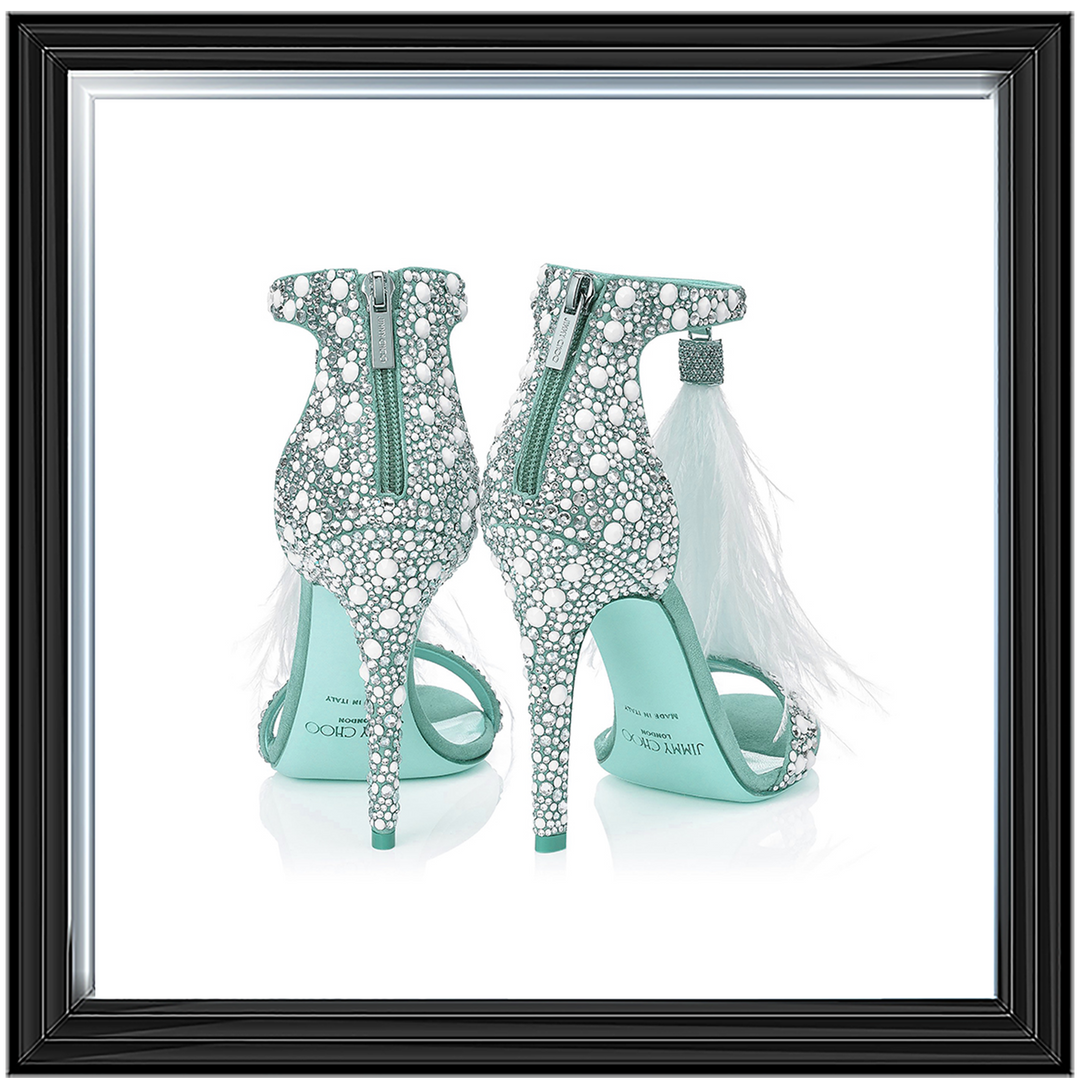 FS520 Blue Sole Fashion Shoes