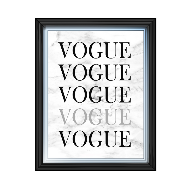 V o g u e